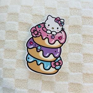 NWT Hello Kitty sign decor